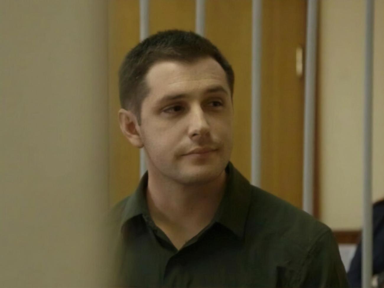 Бывший морпех отбывает наказание в исправительной колонии в Мордовии