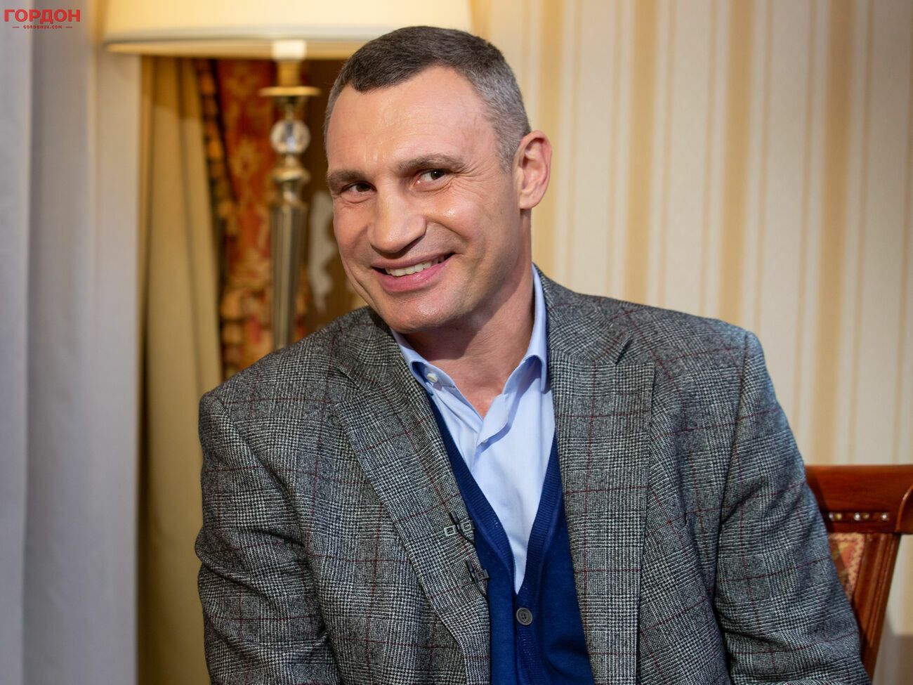 Кличко: Сказати, що я дуже бажаю президентом стати, – це буде нещиро. Я впевнений, що якщо потрібно буде, то я ухвалю рішення