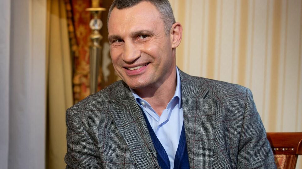 Кличко: Сказати, що я дуже бажаю президентом стати, – це буде нещиро. Я впевнений, що якщо потрібно буде, то я ухвалю рішення