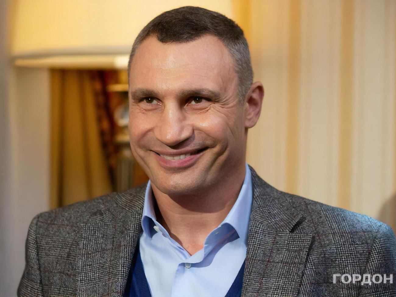 Кличко: Я Коломойського кілька разів у житті бачив