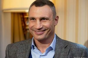 Кличко: Я Коломойского несколько раз в жизни видел