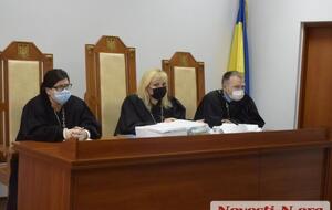 Судді оголосили перерву у справі до 12 листопада