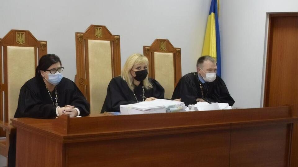 Судді оголосили перерву у справі до 12 листопада