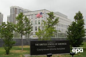 Посольство США: Вчера был грустный день для украинских СМИ