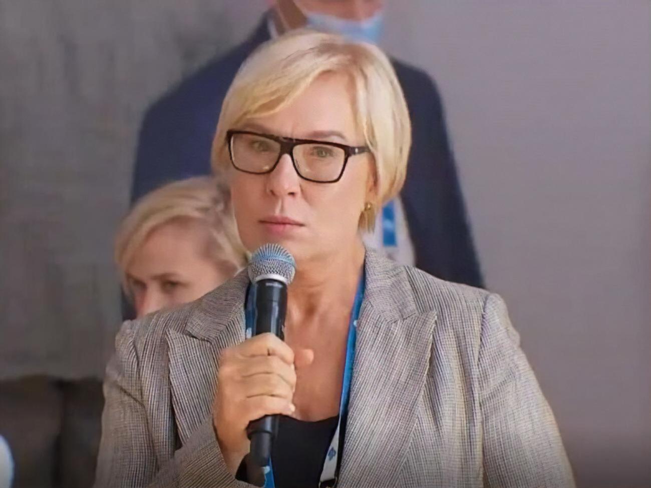 Денисова:&nbsp;Решительно осуждаю систематические и грубые нарушения прав и свобод Саакашвили