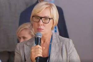 Денисова: Решительно осуждаю систематические и грубые нарушения прав и свобод Саакашвили