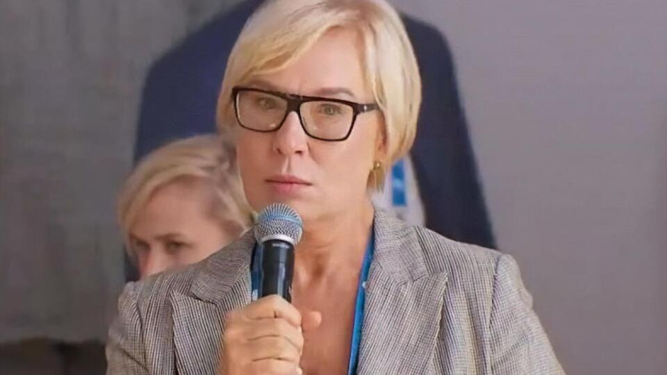 Денісова: Рішуче засуджую систематичні та грубі порушення прав і свобод Саакашвілі