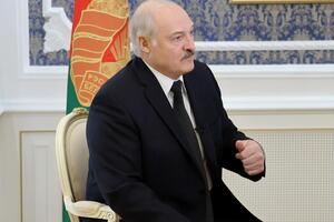Лукашенко: Я боюся, щоб це протистояння на кордоні через мігрантів не призвело до якоїсь гострої фази