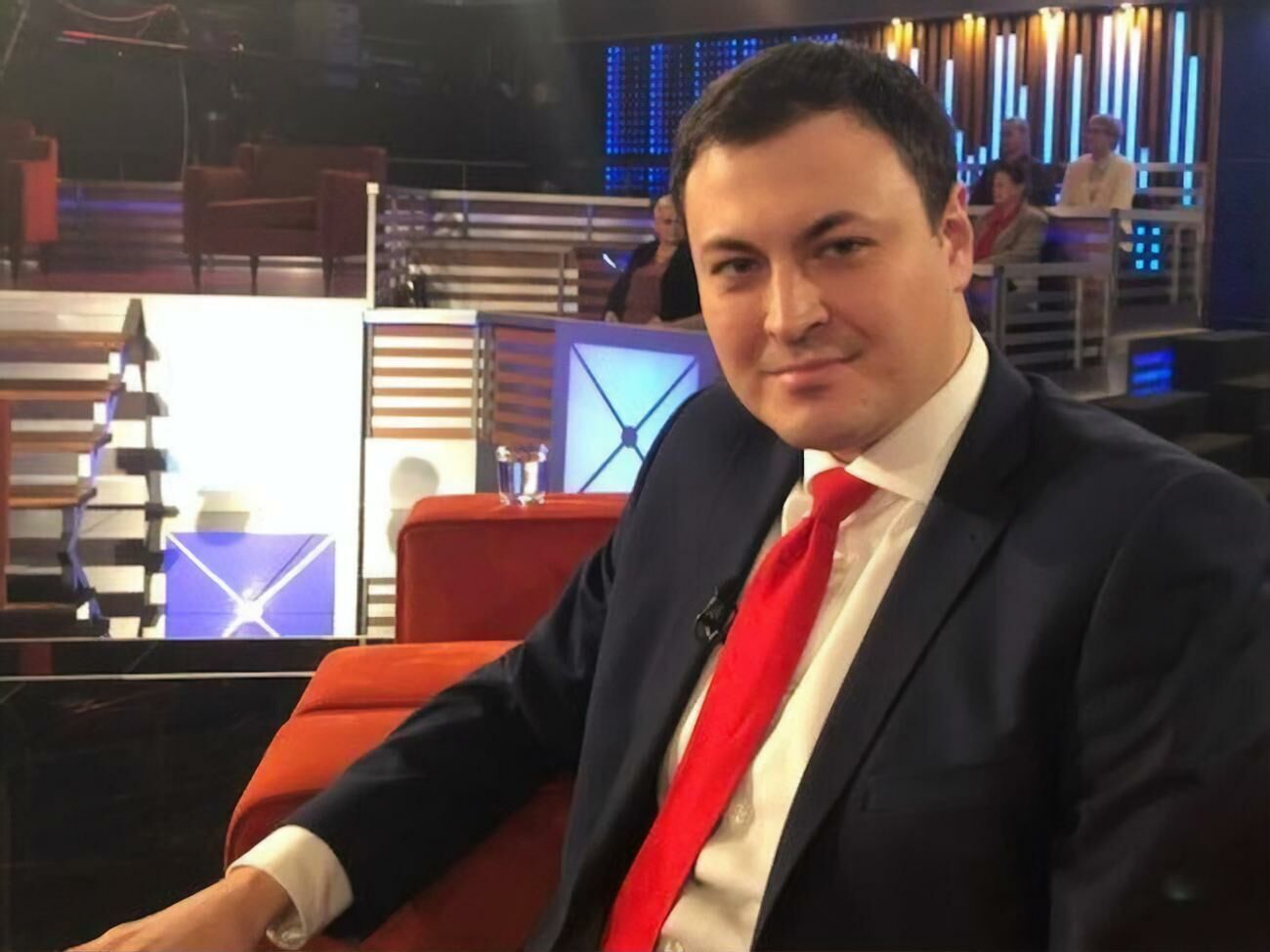 Ігор Алексєєв: Як можна бути пов'язаним із банком, якщо ти не є його акціонером і жодним чином не впливаєш на роботу цієї установи?