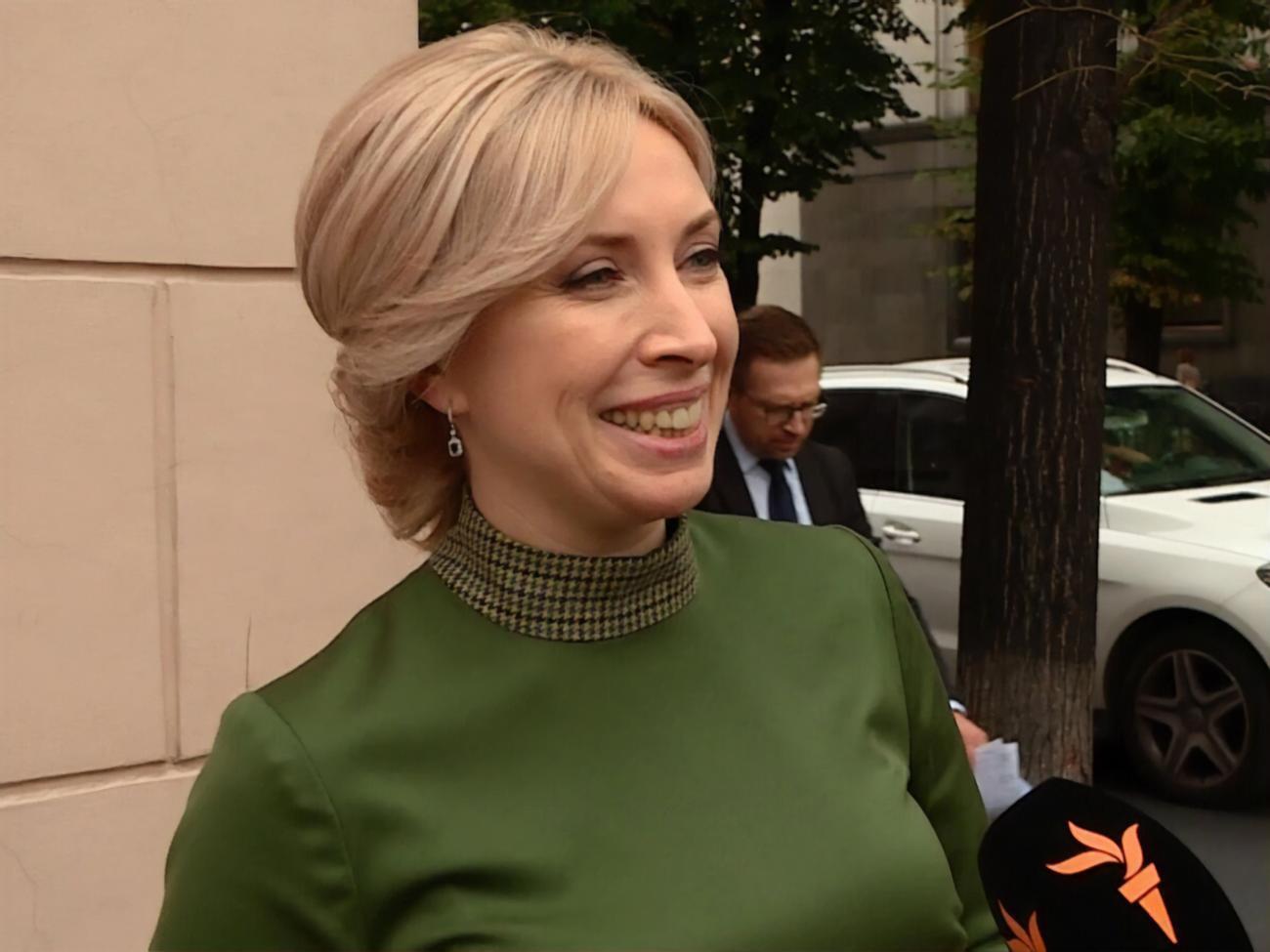 На засідання ТКГ Верещук вирішили скерувати в Офісі президента України