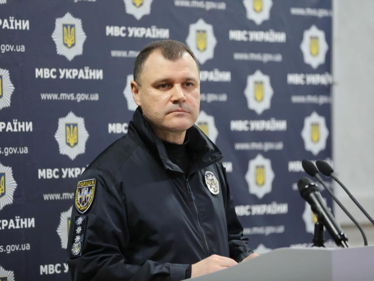 Клименко об отстраненных сотрудниках: Они&nbsp;не вакцинированы и подвергают опасности других работников