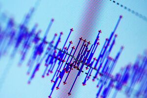 Эпицентр землетрясения находился на глубине 3 км