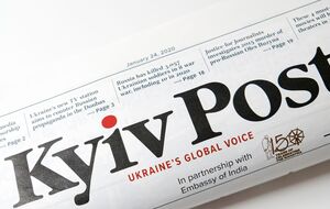 Газета Kyiv Post выходит с 1995 года. 8 ноября 2021-го стало известно, что издание закрывается "немедленно" и "на короткое время"