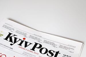 В "Обозревателе" вважають обов'язком "запропонувати свою руку допомоги журналістській команді" Kyiv Post