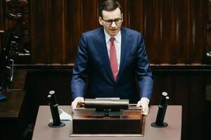 Путін демонструє рішучість реалізувати сценарій відродження Російської імперії, зазначив Моравецький