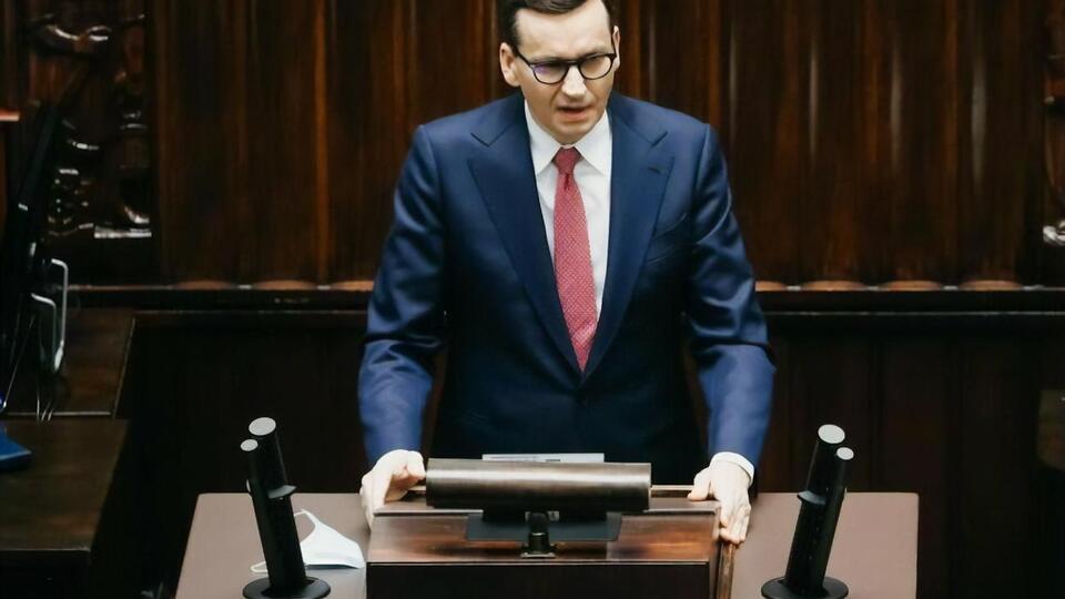 Путін демонструє рішучість реалізувати сценарій відродження Російської імперії, зазначив Моравецький