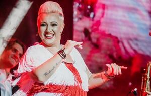 Теона Контридзе впервые выступит в Киеве с грузинскими, армянскими и мировыми хитами