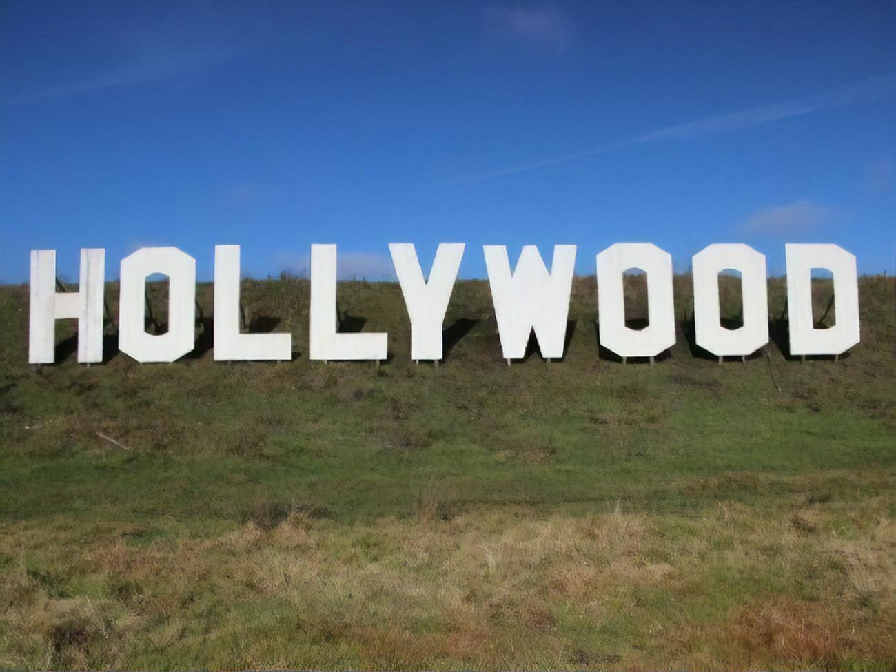 На волынских холмах появился свой знак Голливуда