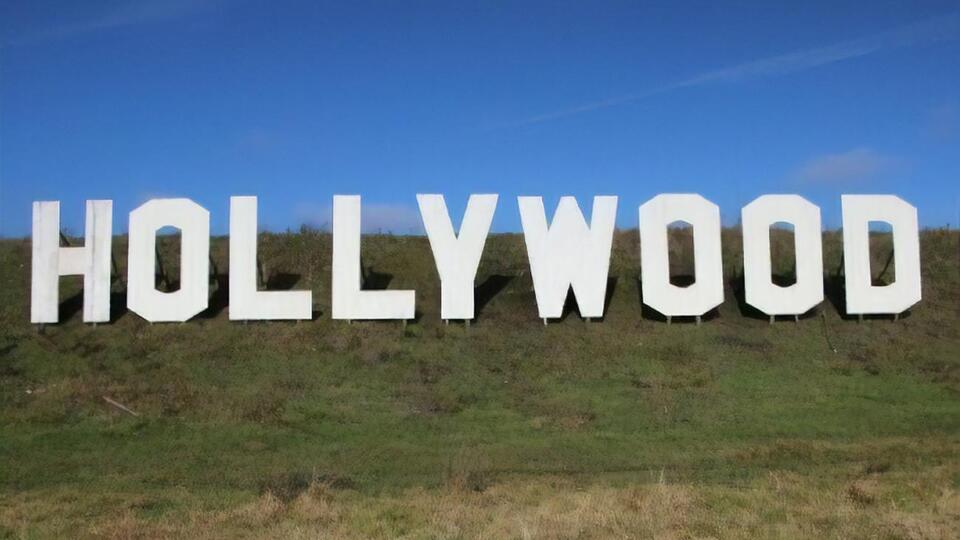 На волынских холмах появился свой знак Голливуда