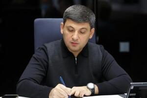 Гройсман: Кожна людина має право на помилку