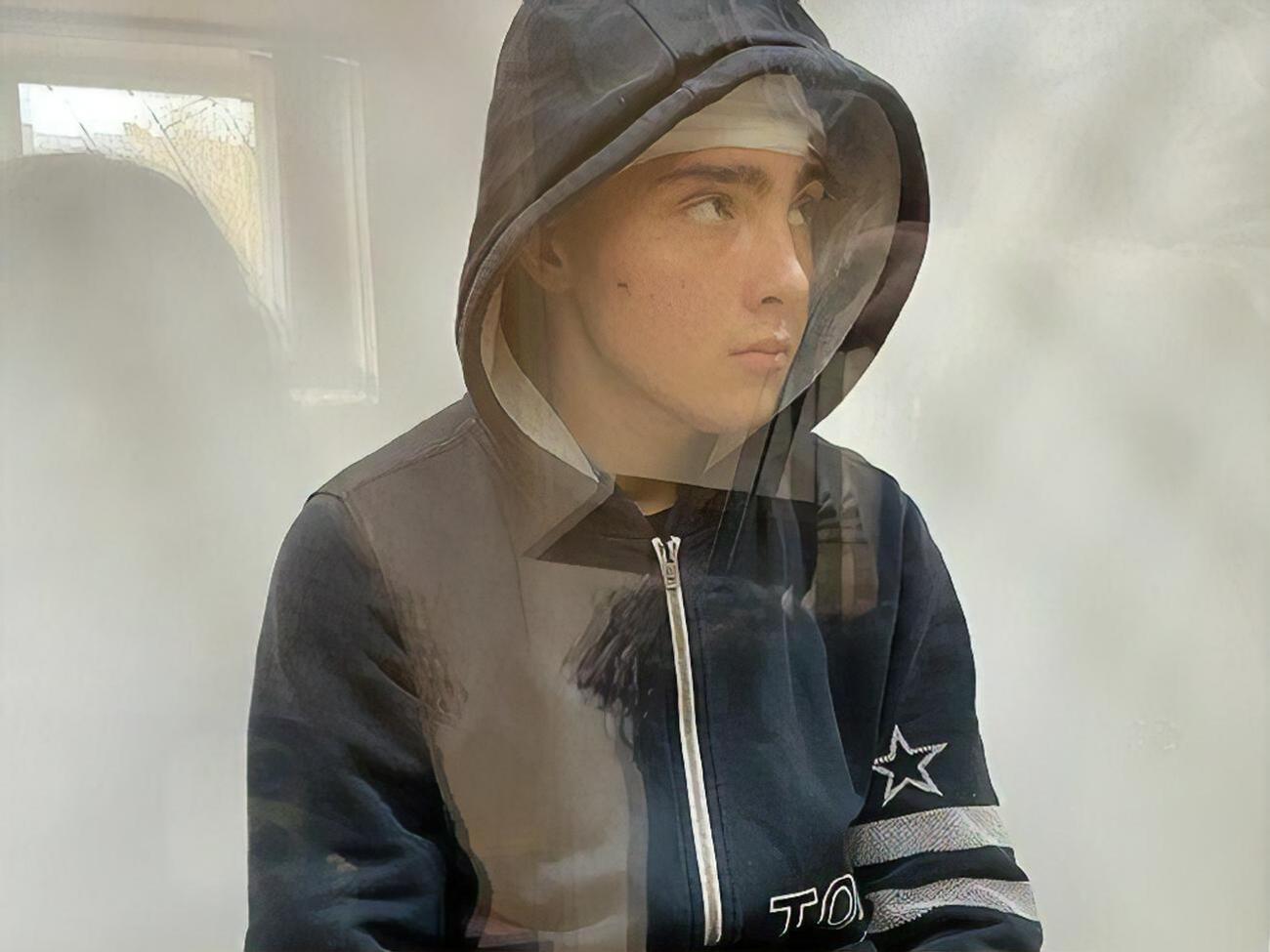 Відмова Харківського (на фото) від здавання аналізу свідчить про його небажання співпрацювати зі слідством, зазначив Черняк