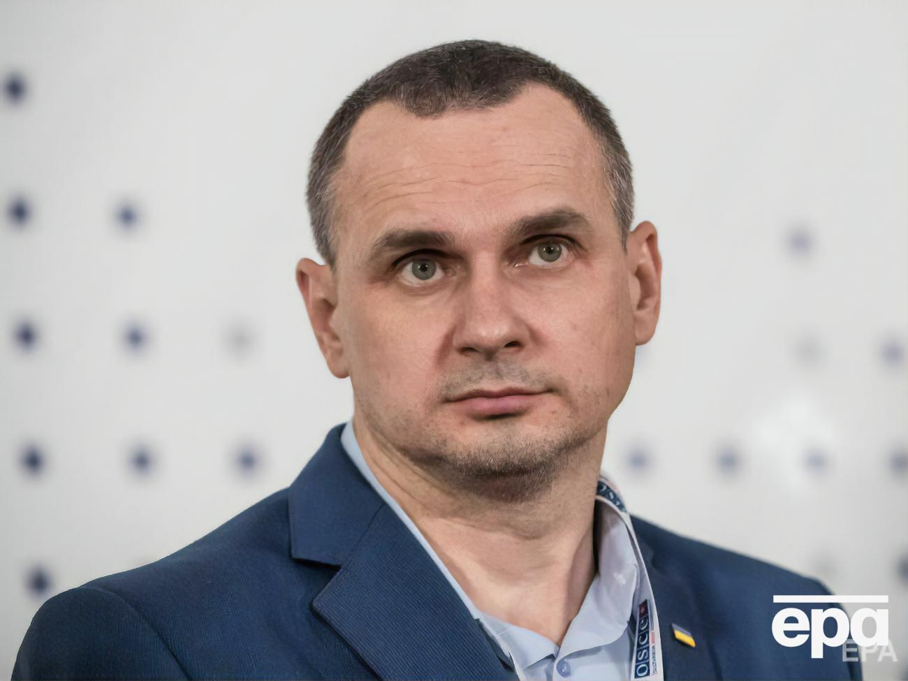 Сенцов: Український Крим &ndash; це не тільки наша національна ідея, а й моя особиста також