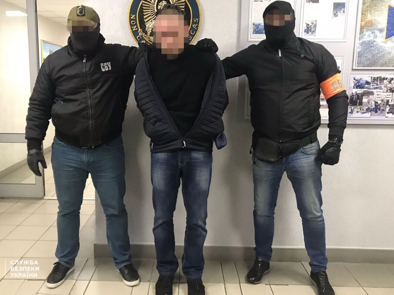 О задержании Куликовского стало известно 9 ноября