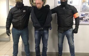 О задержании Куликовского стало известно 9 ноября