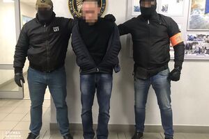 О задержании Куликовского стало известно 9 ноября