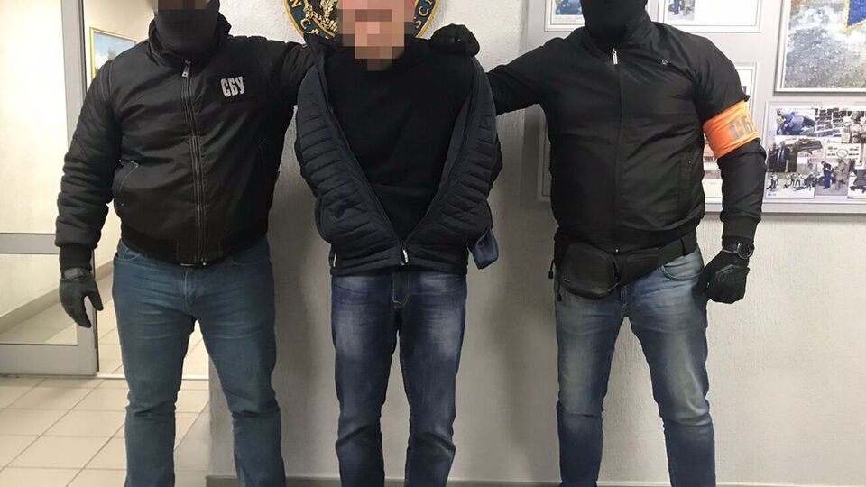 О задержании Куликовского стало известно 9 ноября