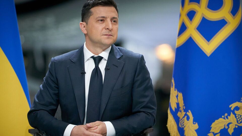 Анекдоты на украинском – самые забавные, отметил Зеленский