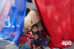 По данным ООН, в Афганистане 23 млн людей грозит острый голод этой зимой