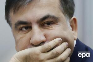 Amnesty International считает политической местью то, что происходит с Саакашвили в Грузии