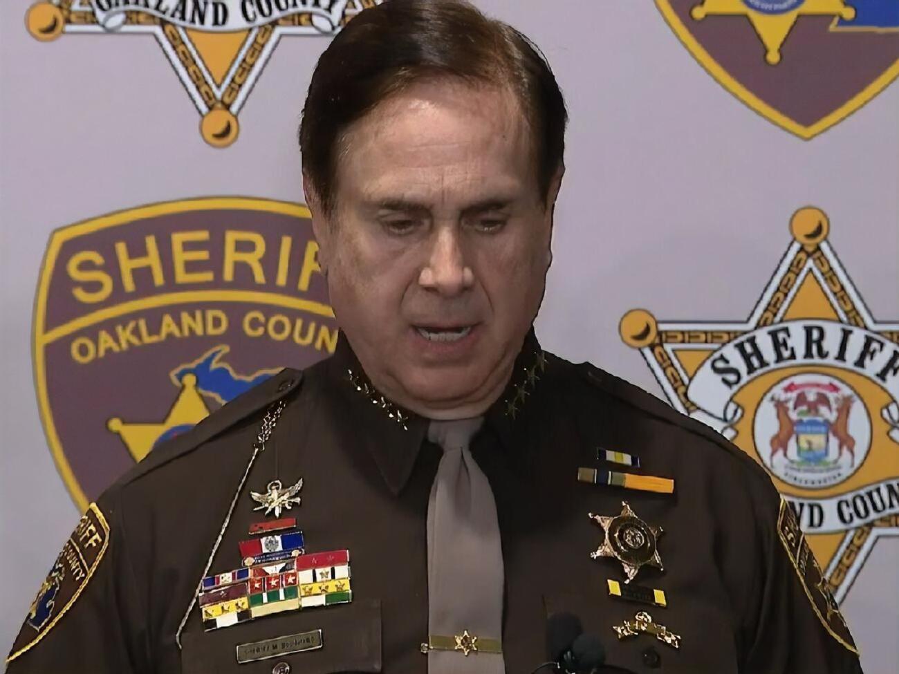 Шериф рассказал, что при задержании подросток сопротивления не оказывал