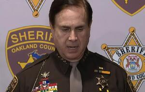 Шериф рассказал, что при задержании подросток сопротивления не оказывал