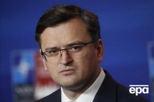 Кулеба: Якщо Білорусь справді визнає незаконну окупацію Криму Росією, ми будемо діяти по повній програмі