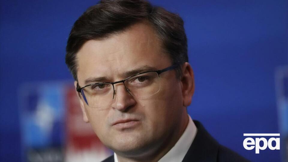 Кулеба: Якщо Білорусь справді визнає незаконну окупацію Криму Росією, ми будемо діяти по повній програмі