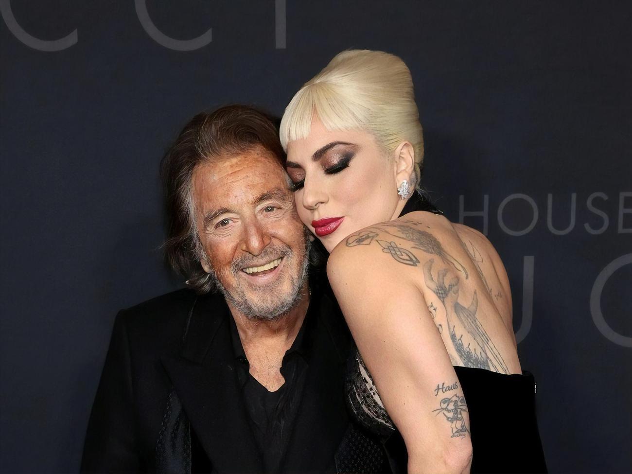 Леди Гага и Аль Пачино воплотили на экране драматическую историю супругов