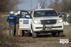 Співробітники місії повідомили, що бойовики перешкоджали їхній роботі