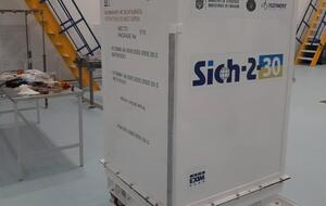 Спутник отправят в США из Днепра