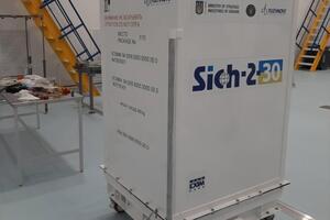 Супутник відправлять до США з Дніпра