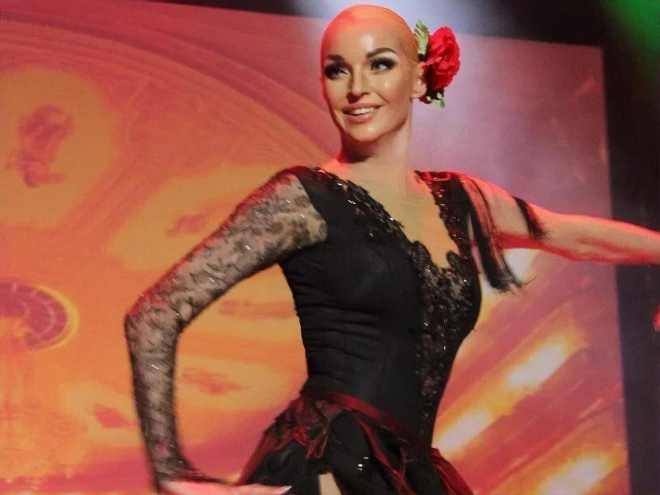 Волочкова:&nbsp;Это целая история жизни и яркие воспоминания