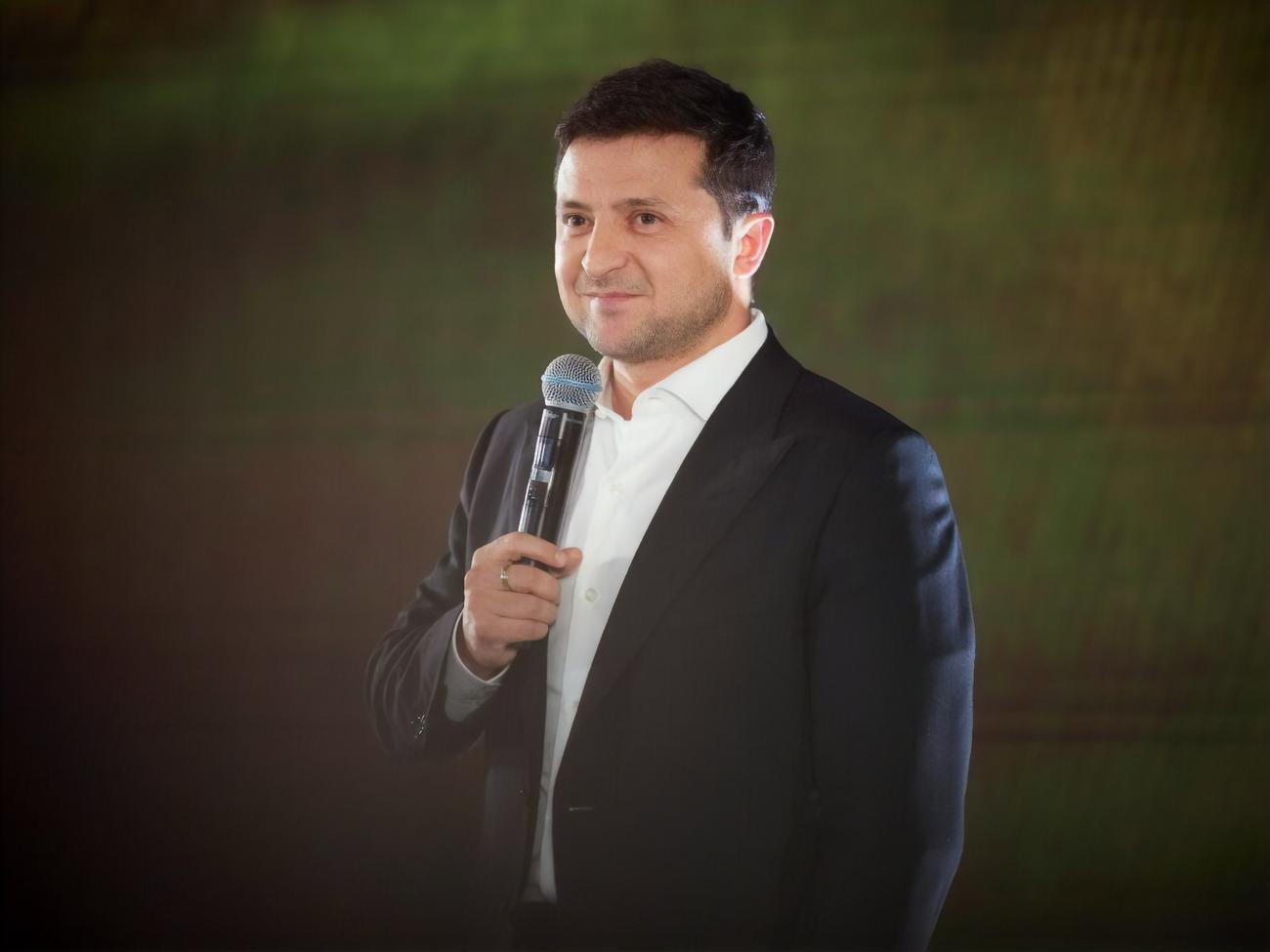 Зеленский:&nbsp;Впервые начиная с 2013 года мы снизим госдлолг до уровня ниже 50% ВВП