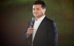 Зеленский: Впервые начиная с 2013 года мы снизим госдлолг до уровня ниже 50% ВВП