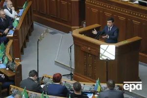 Зеленський сказав, що внесе до Ради законопроєкт про економічний паспорт до 10 грудня