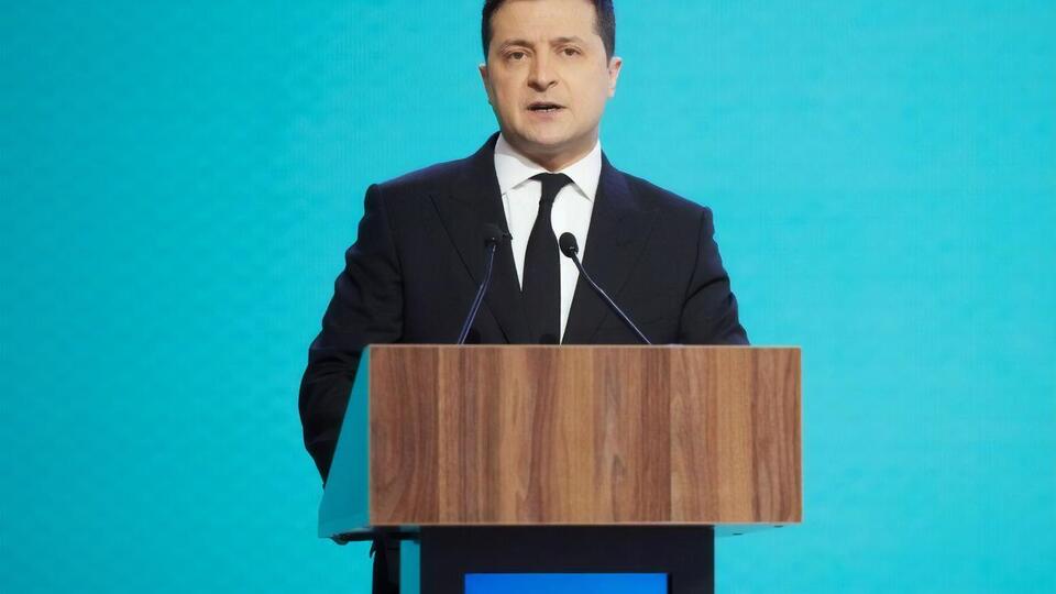 34,3% украинцев поддерживают идею, чтобы Зеленский принял участие в следующих президентских выборах
