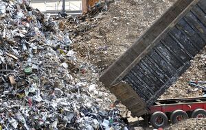 В Україні діє експортне мито в розмірі $58 за тонну брухту