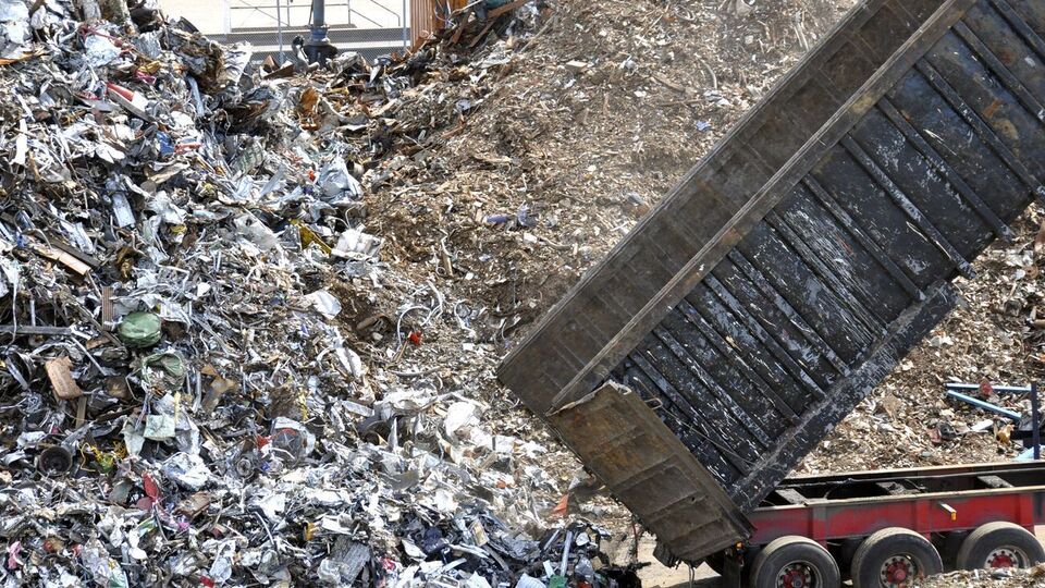 В Україні діє експортне мито в розмірі $58 за тонну брухту