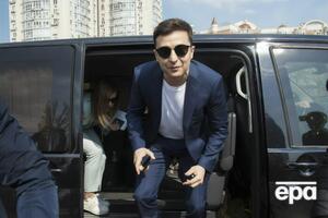 Зеленский: Цель амбициозная – еще 15 тыс. дорог