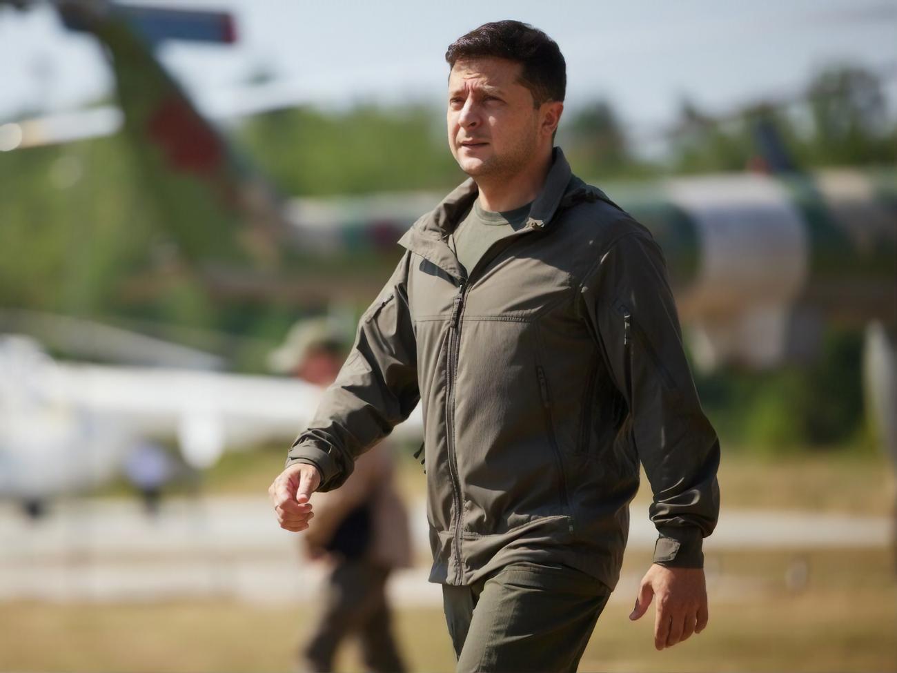 Зеленський про Путіна: Я не боюся прямої розмови з ним